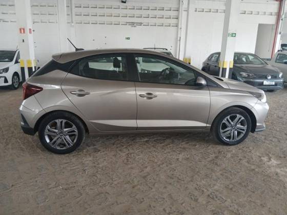 HYUNDAI HB20 1.0 TGDI FLEX COMFORT PLUS TECH AUTOMÁTICO